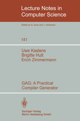 GAG: A Practical Compiler Generator
