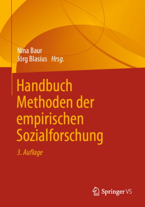 Handbuch Methoden der empirischen Sozialforschung, m. 2 Buch