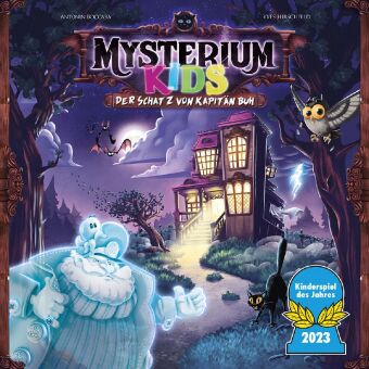 Mysterium Kids Der Schatz von Kapitän Buh