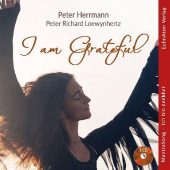 I am Grateful, Audio-CD