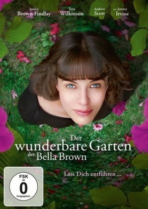 Der wunderbare Garten der Bella Brown, 1 DVD