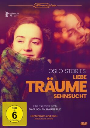 Oslo Stories: TRÄUME, 1 DVD
