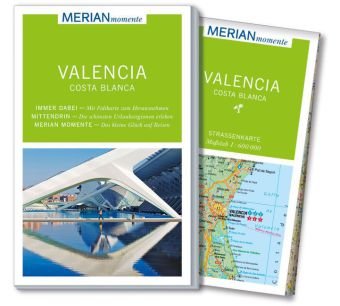 MERIAN momente Reiseführer Valencia und die Costa Blanca