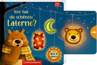 Wer hat die schönste Laterne?