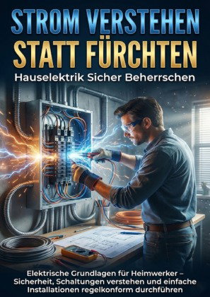 Strom Verstehen Statt Fürchten: Hauselektrik Sicher Beherrschen