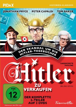Hitler zu verkaufen, 2 DVD