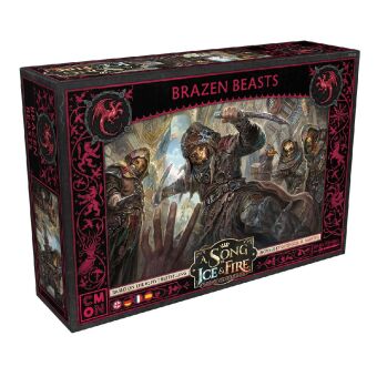 Song of Ice & Fire - Brazen Beasts (Messingtiere)