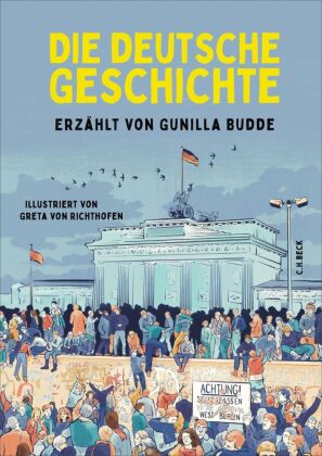 Die deutsche Geschichte