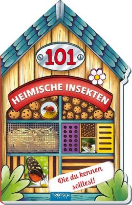 101 Heimische Insekten, die du kennen solltest