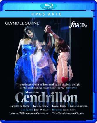 Cendrillon, 1 Blu-ray