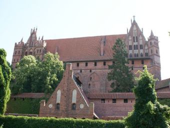 Marienburg - 1.000 Teile (Puzzle)