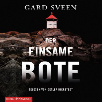 Der einsame Bote, 1 Audio-CD, 1 MP3