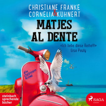 Matjes al dente, 1 Audio-CD, 1 MP3