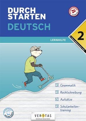 Durchstarten - Deutsch - Mittelschule/AHS - 2. Klasse