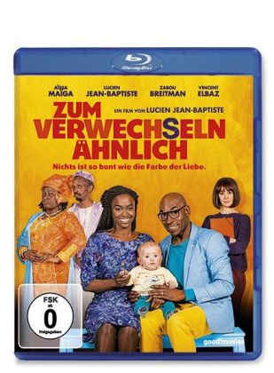 Zum Verwechseln ähnlich, 1 DVD