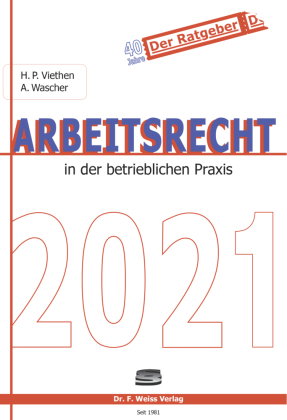 Arbeitsrecht 2021