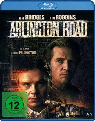 Arlington Road, 1 Blu-ray