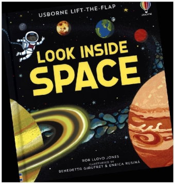 Look Inside Space