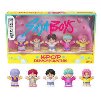 KPop Little People Collector 2.JRM88