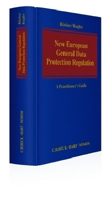 New European General Data Protection Regulation