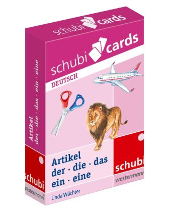 Schubicards Deutsch