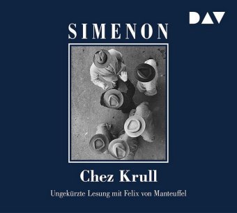 Chez Krull, 5 Audio-CDs