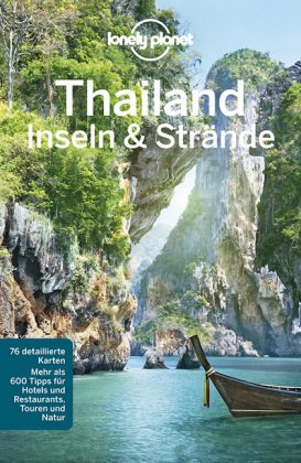LONELY PLANET Reiseführer Thailand Inseln & Strände