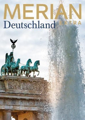 MERIAN Magazin Deutschland neu entdecken
