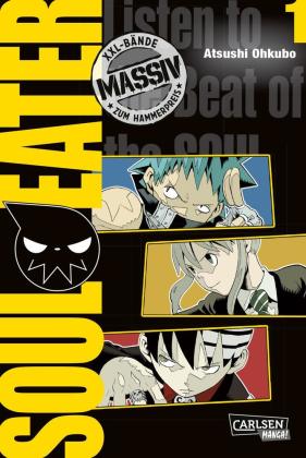 Soul Eater Massiv. Bd.1