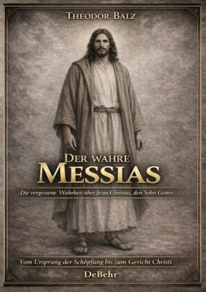 Der wahre Messias - Die vergessene Wahrheit über Jesus Christus, den Sohn Gottes - Vom Ursprung der