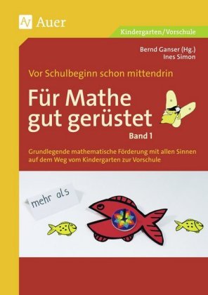 Für Mathe gut gerüstet. Bd.1