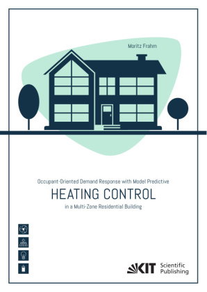 Occupant-Oriented Demand Response with Model Predictive Heating Control in a Multi-Zone Residential