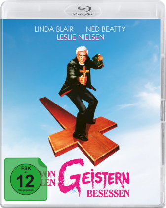 Von allen Geistern besessen, 1 Blu-ray