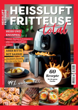 Heißluftfritteuse total