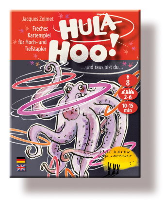 Hula-Hoo! (Spiel)