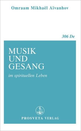 Musik und Gesang im spirituellen Leben