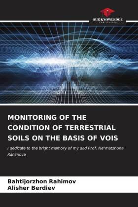 MONITORING OF THE CONDITION OF TERRESTRIAL SOILS ON THE BASIS OF VOIS