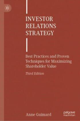 Investor Relations Strategy