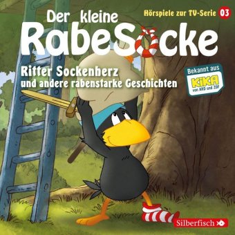 Ritter Sockenherz, Mission: Dreirad, Der falsche Pilz, 1 Audio-CD
