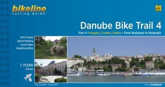 Danube Bike Trail. Pt.4