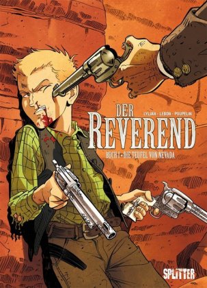 Der Reverend - Der Teufel von Nevada