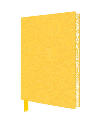 Exquisit Premium Notizbuch DIN A5: William Morris, Malve