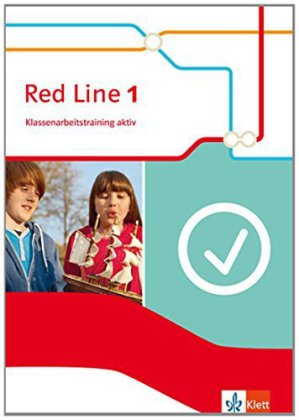 Red Line 1 - Klassenarbeitstraining aktiv mit Mediensammlung Klasse 5. Bd.1