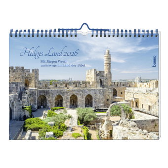 Heiliges Land 2026