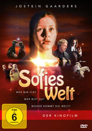 Sofies Welt - Der Kinofilm, 1 DVD (Neuauflage)