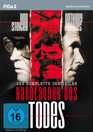 Handlanger des Todes, 1 DVD