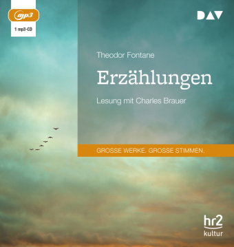 Erzählungen, 1 Audio-CD, 1 MP3