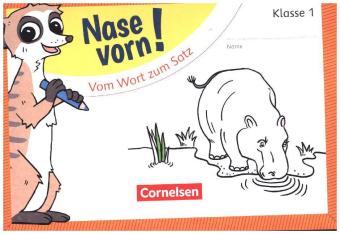 Nase vorn! - Erstlesen - Übungshefte - 1. Schuljahr