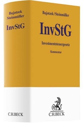 Investmentsteuergesetz. InvStG