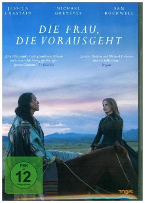 Die Frau, die vorausgeht, 1 DVD